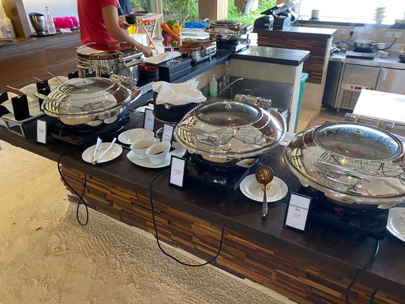 Other breakfast hot items