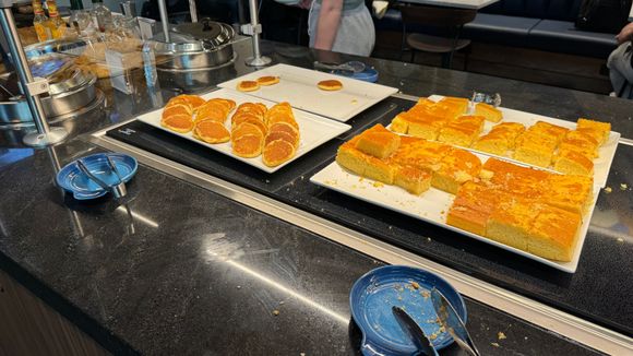 Food offerings, 2/18/2024