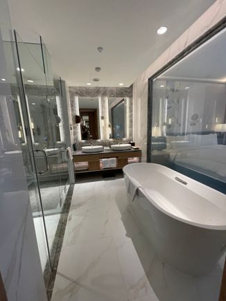 Main bath