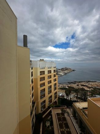 'Sea View' from 1054