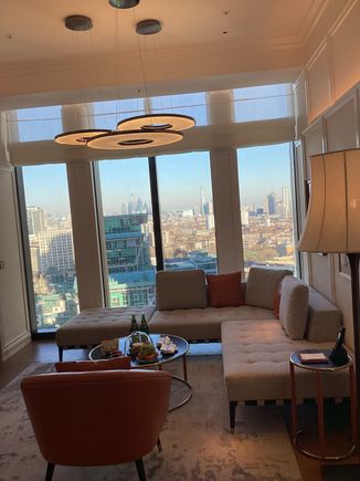 Living Room area