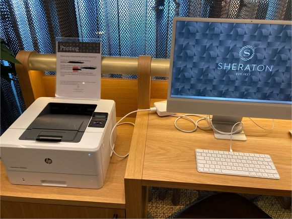 And you can print out documents