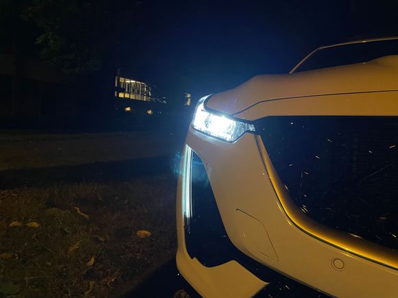 Love these headlights 