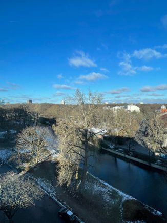 View from the room