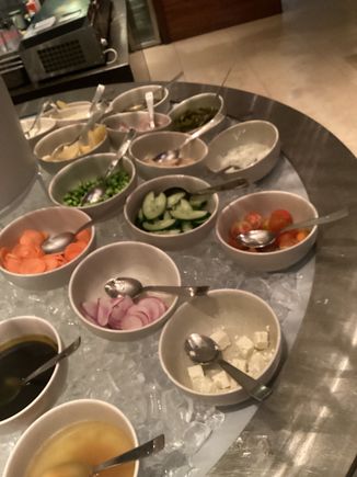 Not seen in photo fresh Avocados