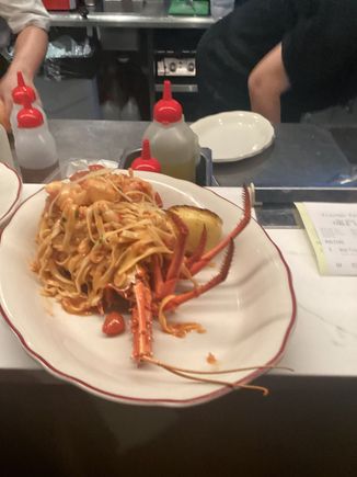 Lobster Pasta