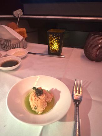 Amuse bouche