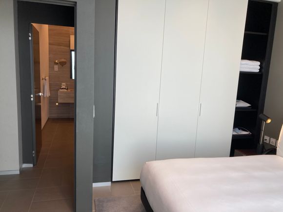 Bedroom 1 (upper floor)