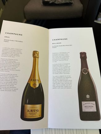 Krug is back!