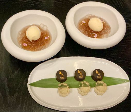 Desserts 