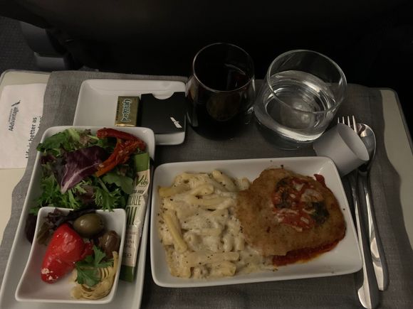Parm chicken