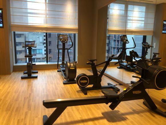 Fitness equpment