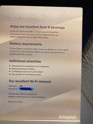 And why not after a quick nap, enjoy a warm shower, let reception know approximately what time as the shower can be also quite popular and occupied