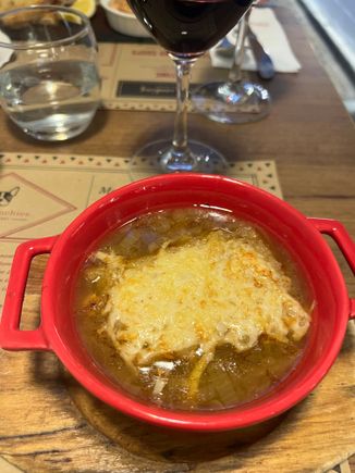 French Onion Soup