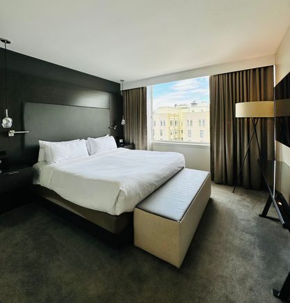 Bed room