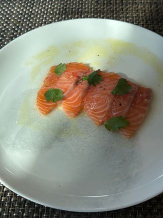 Special sashimi 