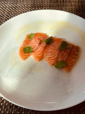 ‘Special’ sashimi 
