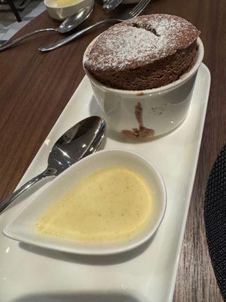 Soufflé 