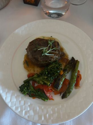 Beef.  Really good