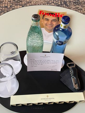 Welcome gift #1