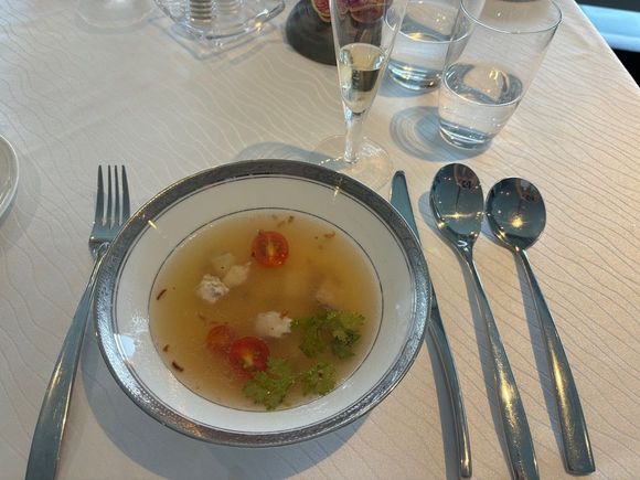Fish soup