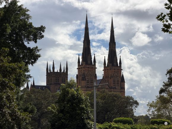 St Mary’s Catholic Cathedral