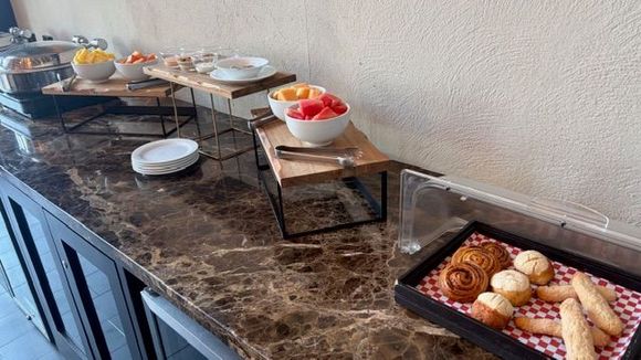 Continental breakfast