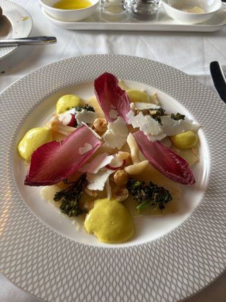 Celeriac starter 