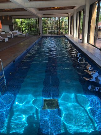 Indoor pool