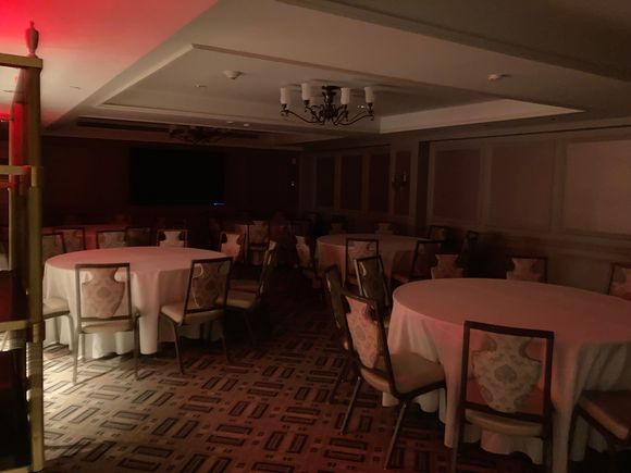 The Morgan Suite 
