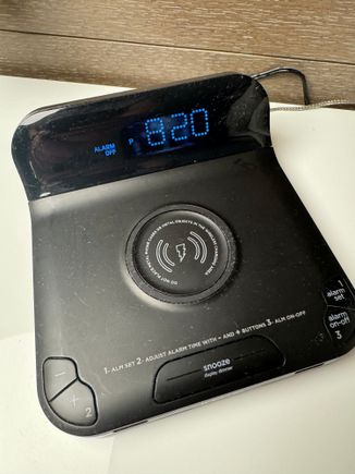 I like the wireless charging options.
