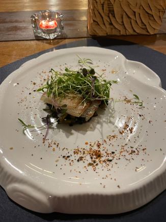 Pork belly 