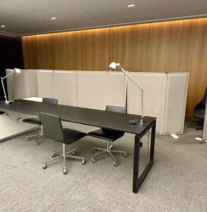 Work desks