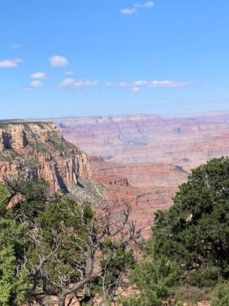 Rim Trai view