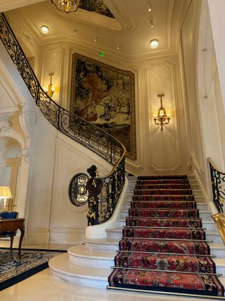 Main Stairway