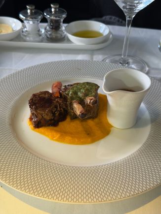 Duo of lamb