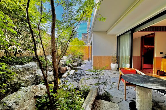Private Garden