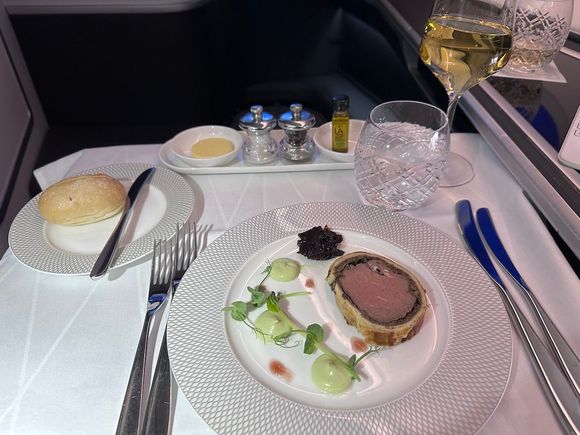 Beef Wellington