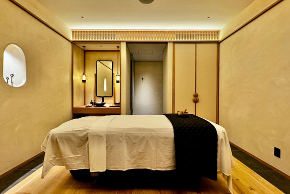 Spa Treatment Room (Room Sight / Taste)