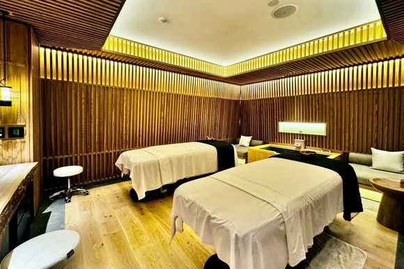 Spa Treatment Room (Room Smell)