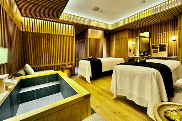 Spa Treatment Room (Room Smell)