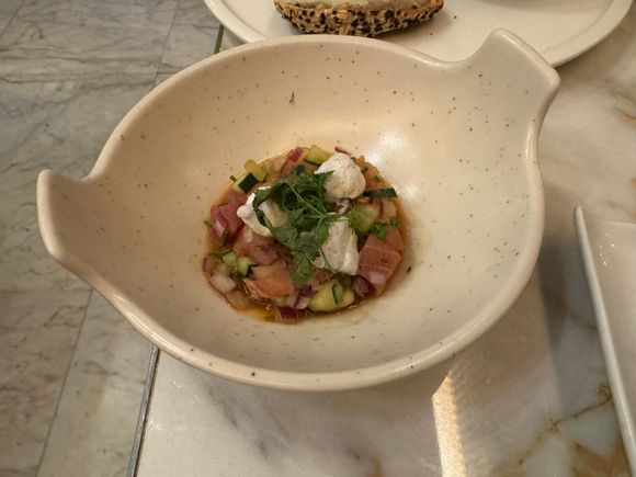 Tuna Tartare T2