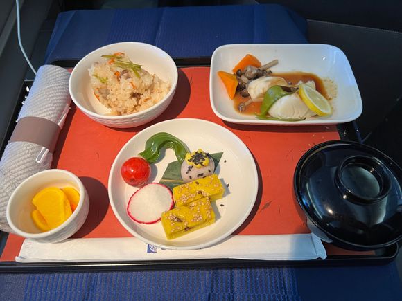 cod japanese meal 
