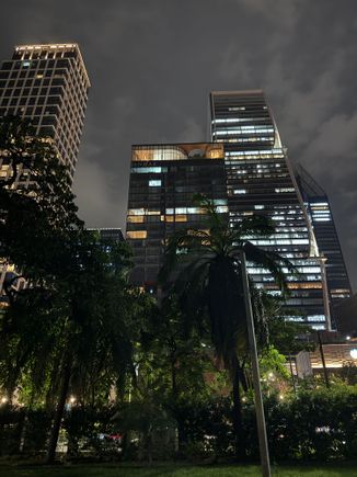 Andaz Bangkok - under construction