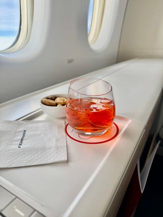 Belle époque cocktail
