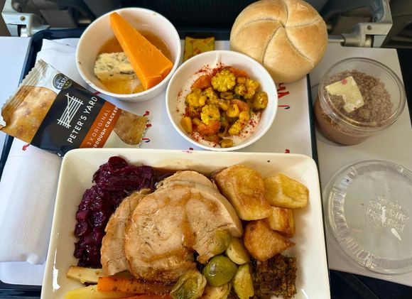 Turkey Lunch