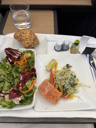 First course