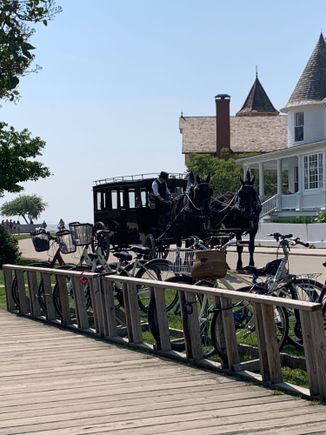 Mackinac Island