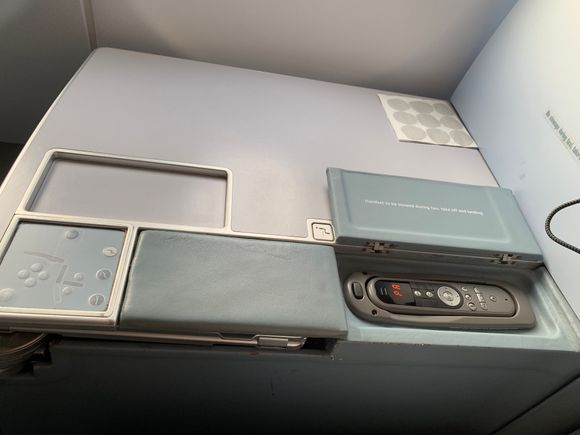 Controls/Console