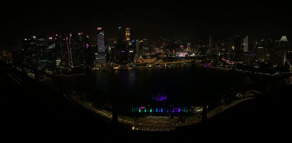 Night Panorama
